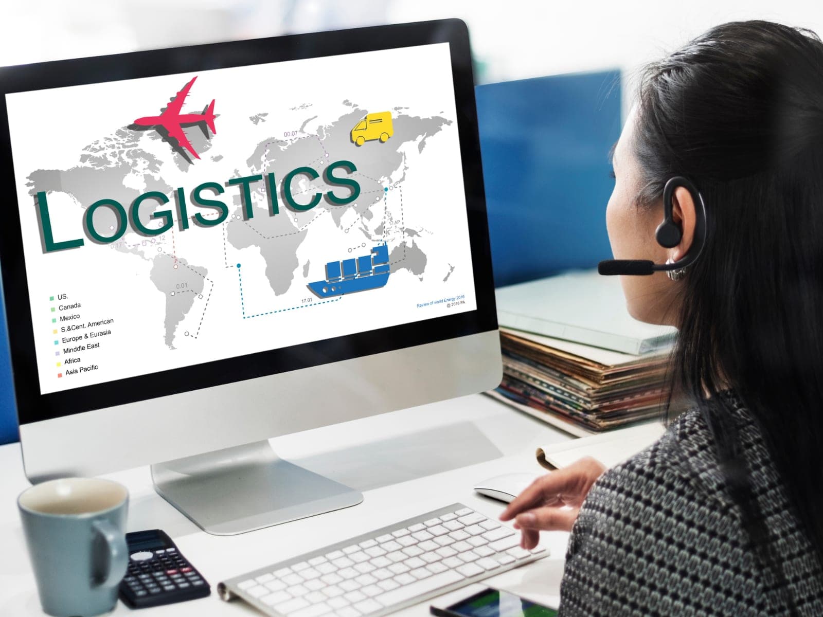 Supply Chain & Transportation