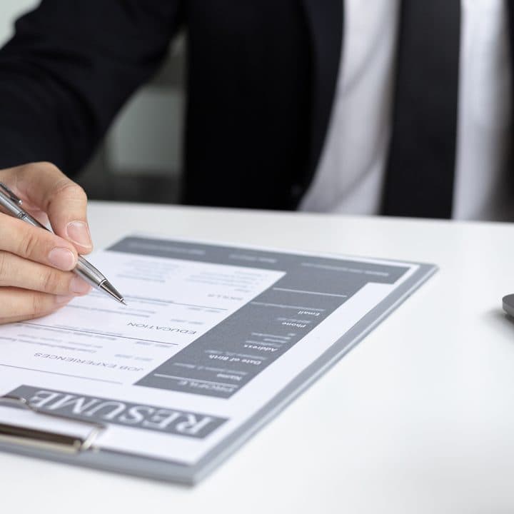 Resume Rebranding & ATS Optimization